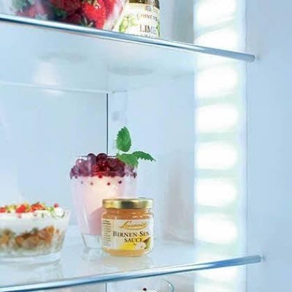 Liebherr HRB1110 24" Built-in Fully Integrated All Refrigerator