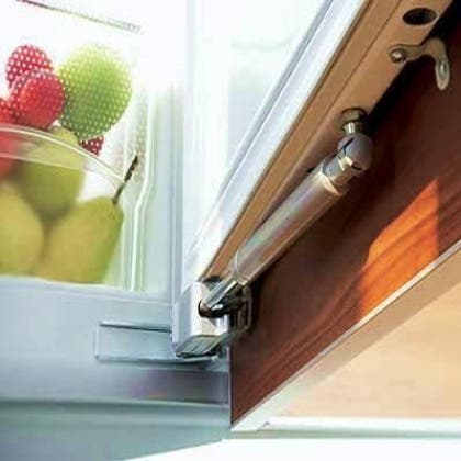 Liebherr HRB1110 24" Built-in Fully Integrated All Refrigerator