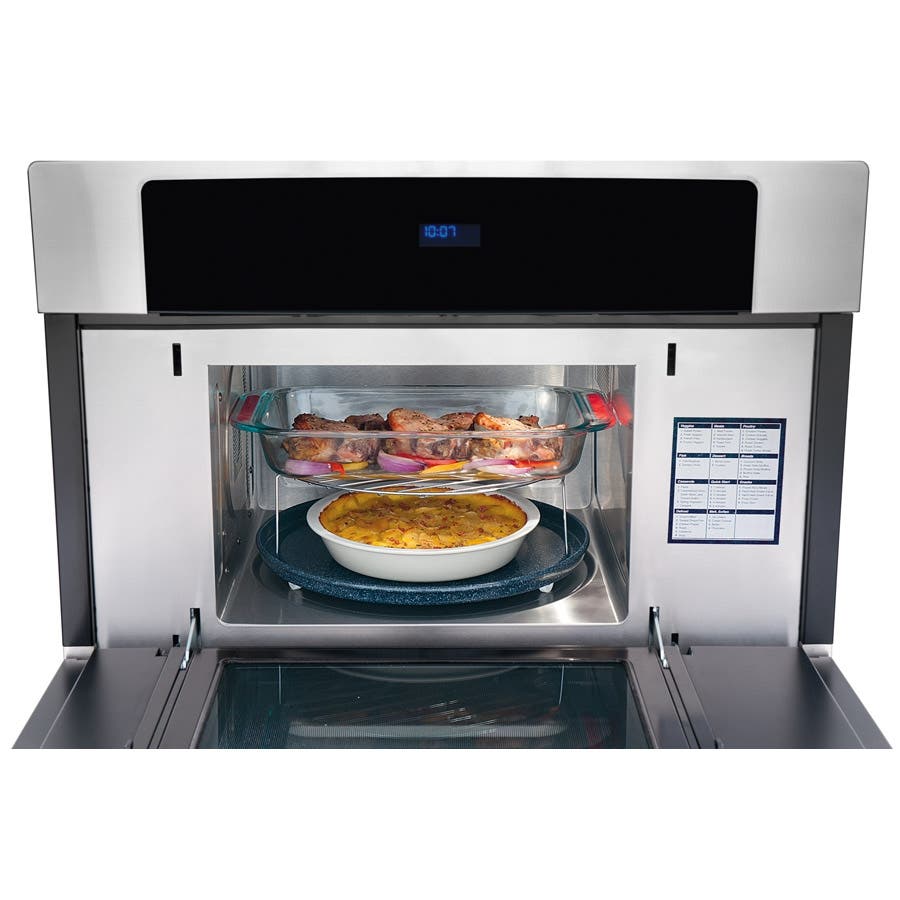 Electrolux EW30SO60LS 30" Built-in Microwave Oven