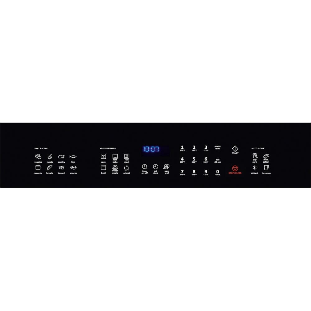 Electrolux EW30SO60LS 30" Built-in Microwave Oven