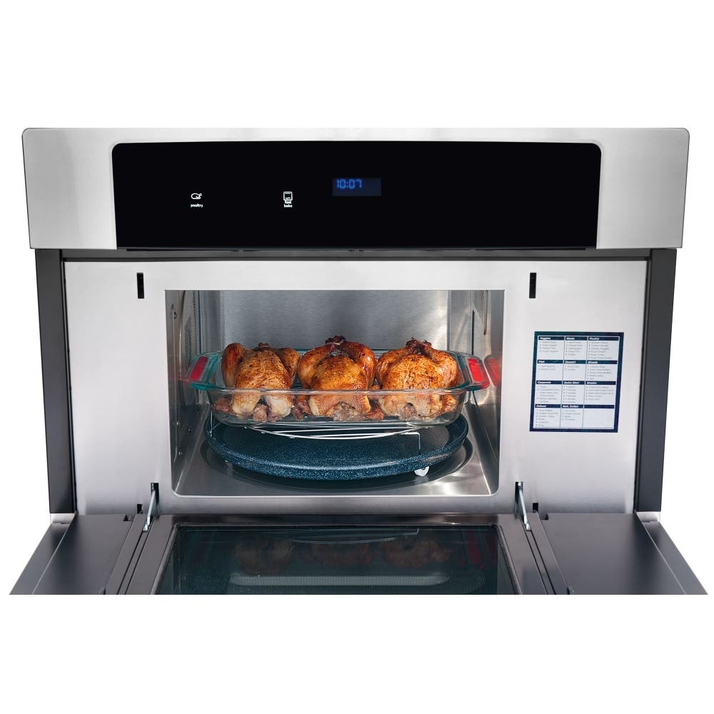 Electrolux EW30SO60LS 30" Built-in Microwave Oven