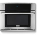 27" Built-in Microwave Oven with 1.5 cu. ft. Capacity, 900 Cooking Watts, Convection Cooking, Sensor-Cook Options, Auto-Cook and Wave-Touch Controls