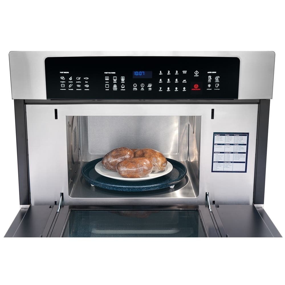 Electrolux EW30SO60LS 30" Built-in Microwave Oven