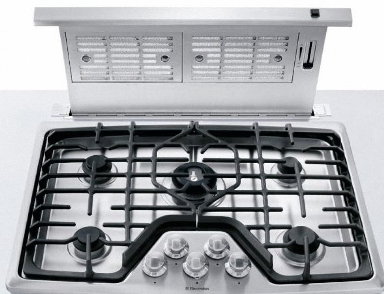 Electrolux EI36DD10KS Stainless Steel