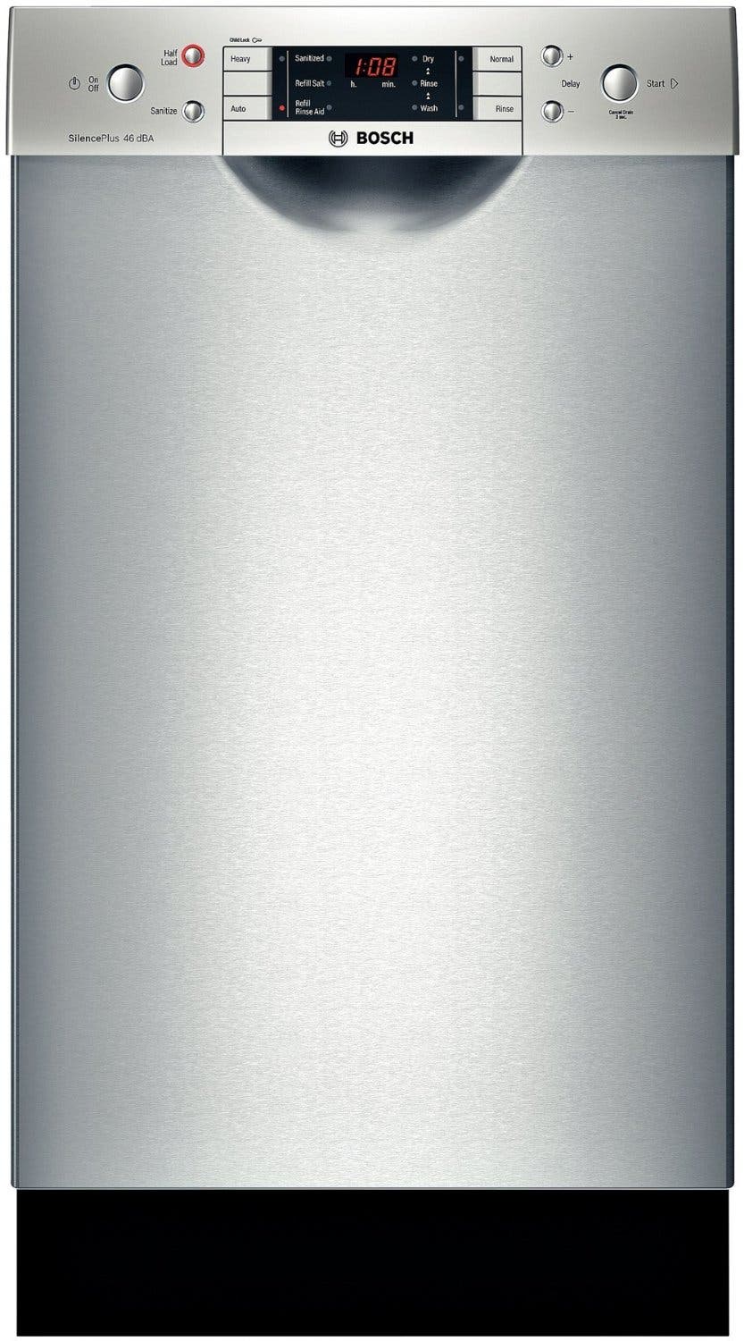Bosch SPE5ES55UC Panel Ready