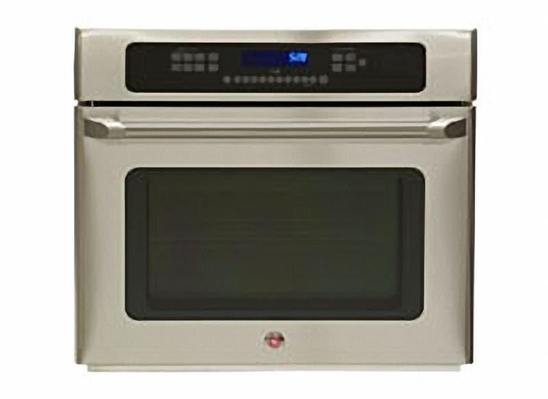 GE CT918STSS 30" Single Electric Wall Oven