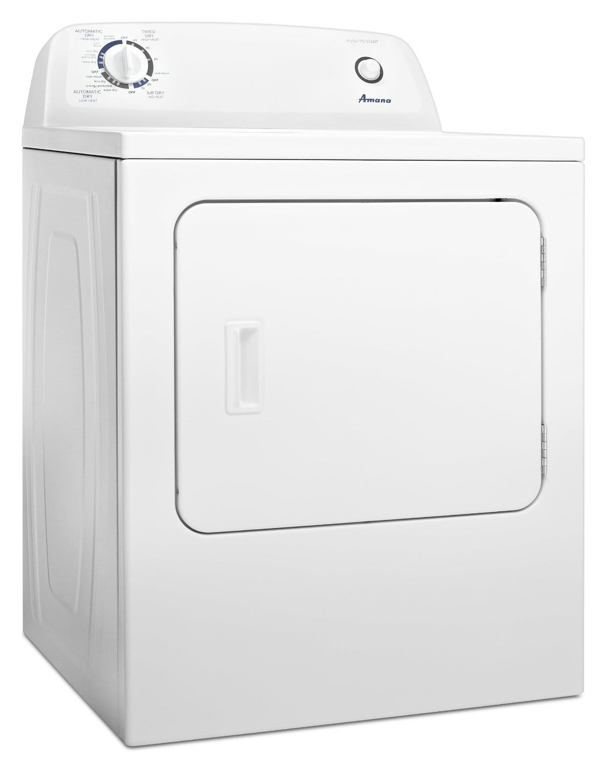 Amana NGD4600YQ White