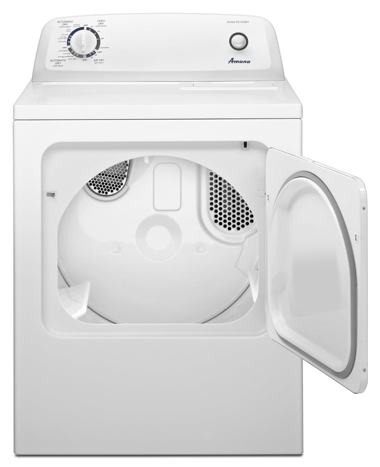 Amana NGD4600YQ White