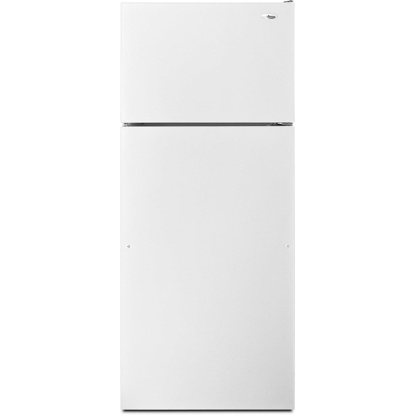 Amana A8TCNWFAW 18 cu. ft. Top Freezer Refrigerator