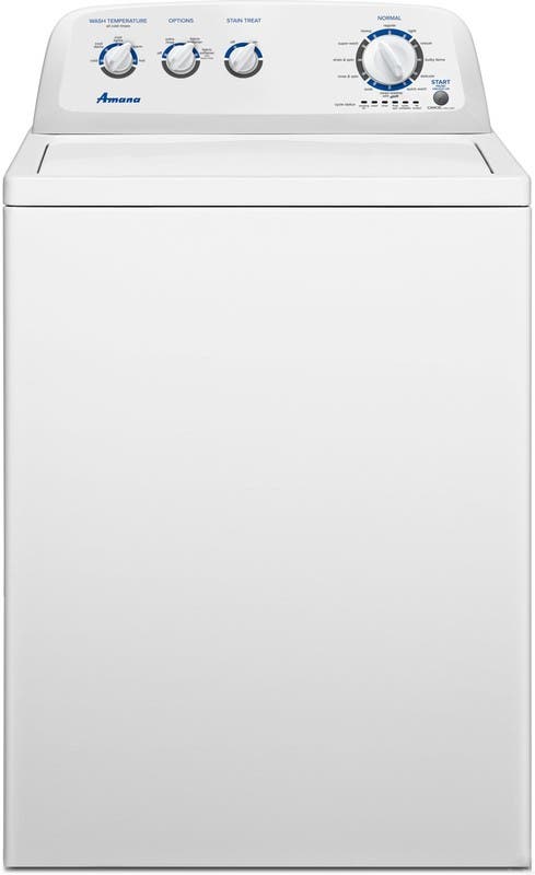 Amana NTW4750YQ 27" Top-Load Washer