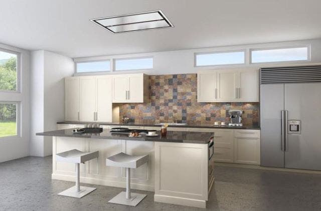 Best CC34ESB 44" Cirrus Ceiling-Mount Range Hood