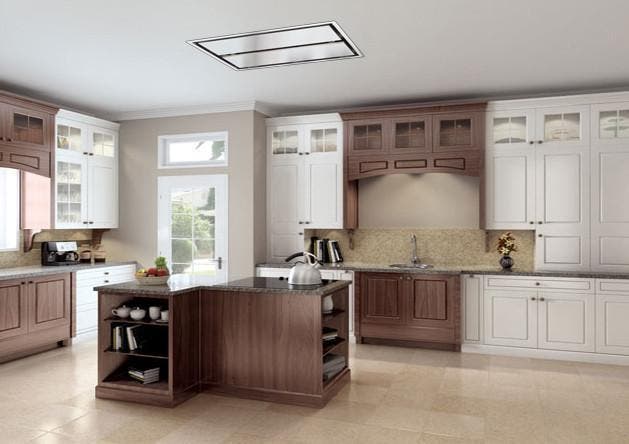 Best CC34ESB 44" Cirrus Ceiling-Mount Range Hood