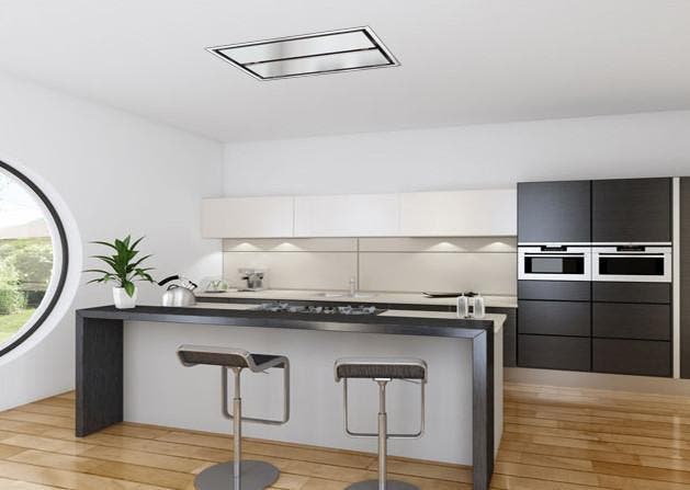 Best CC34ESB 44" Cirrus Ceiling-Mount Range Hood