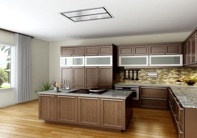 Best CC34ESB 44" Cirrus Ceiling-Mount Range Hood