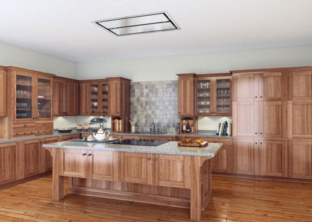 Best CC34ESB 44" Cirrus Ceiling-Mount Range Hood