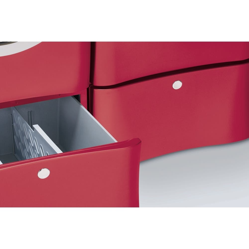 Electrolux EWMED70JRR Red Hot Red