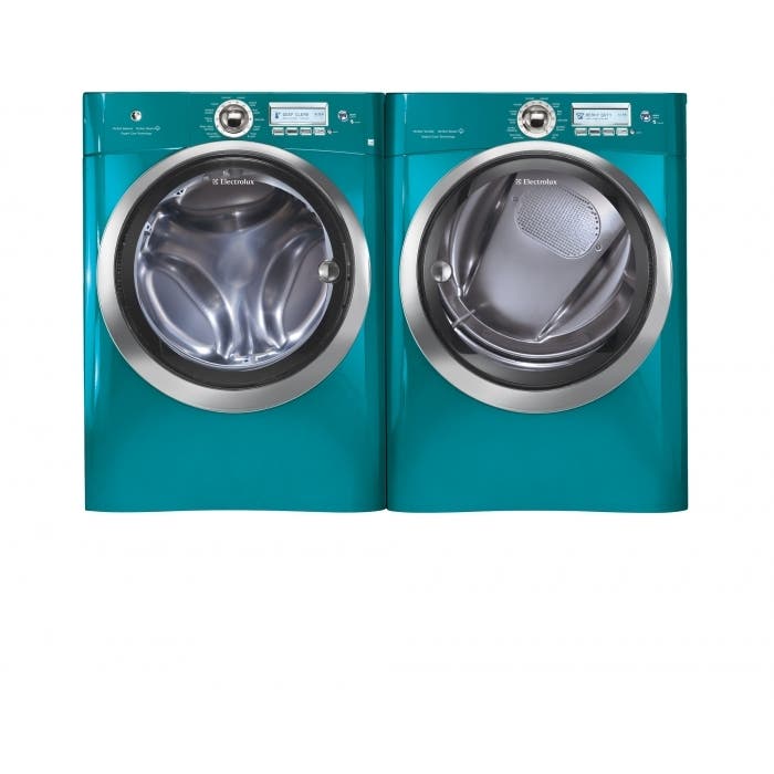 Electrolux EWMED70JTS Turquoise Sky