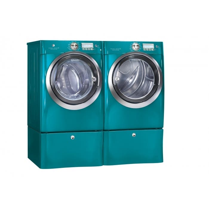 Electrolux EWMED70JTS Turquoise Sky