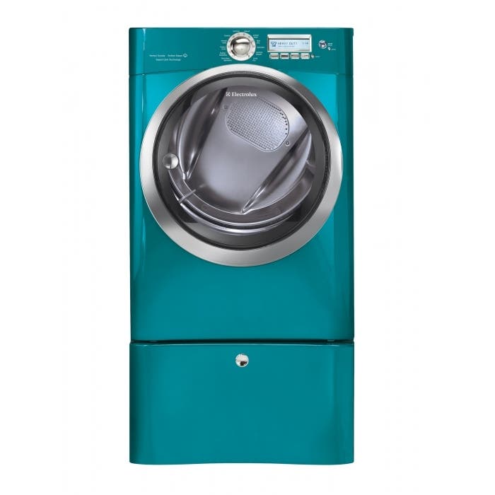 Electrolux EWMED70JTS Turquoise Sky