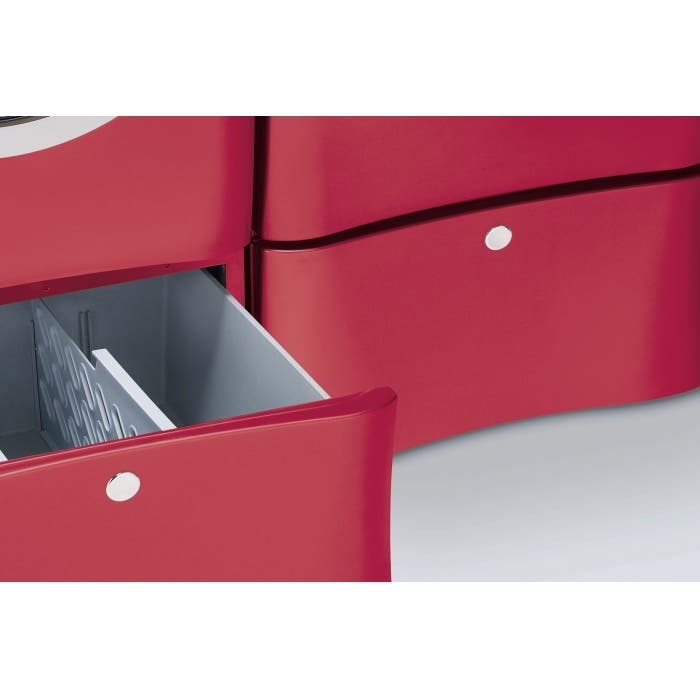 Electrolux EWMGD70JRR Red Hot Red
