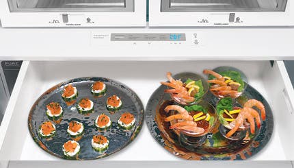 Electrolux EI28BS80KS Stainless Steel