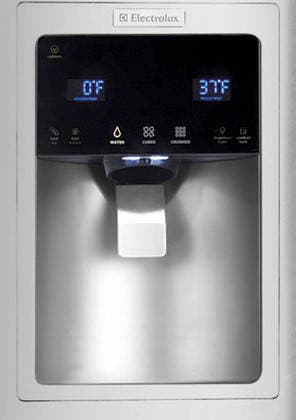 Electrolux EW26SS85KS Stainless Steel
