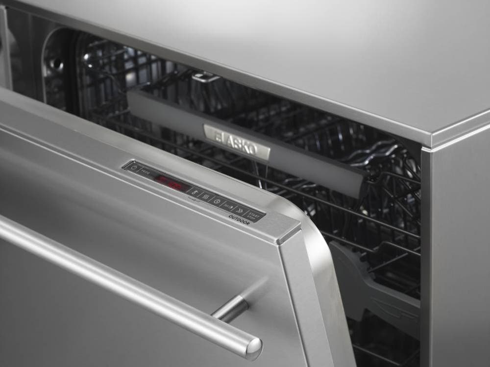 Asko D5954 Stainless Steel