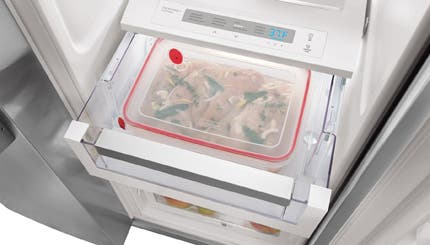 Electrolux EI23CS65KS Stainless Steel