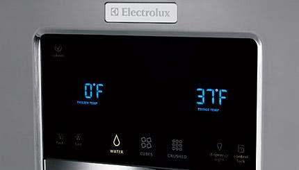 Electrolux EI23CS65KS Stainless Steel