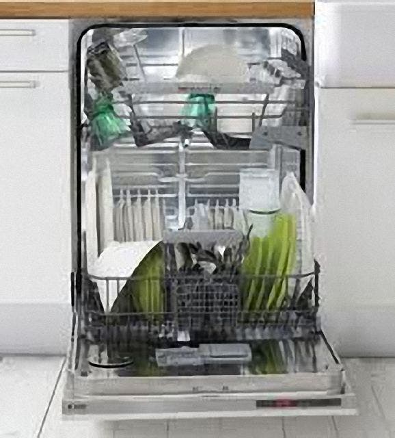 Asko D5634ADAHS Stainless Steel