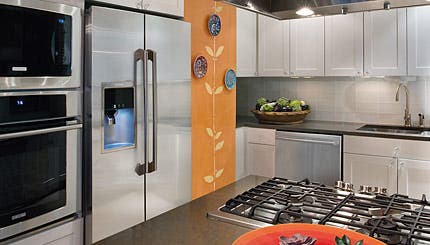 Electrolux EW23CS85KS Stainless Steel