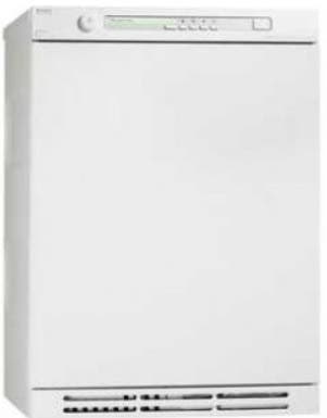 Asko T784W 24" Electric Dryer