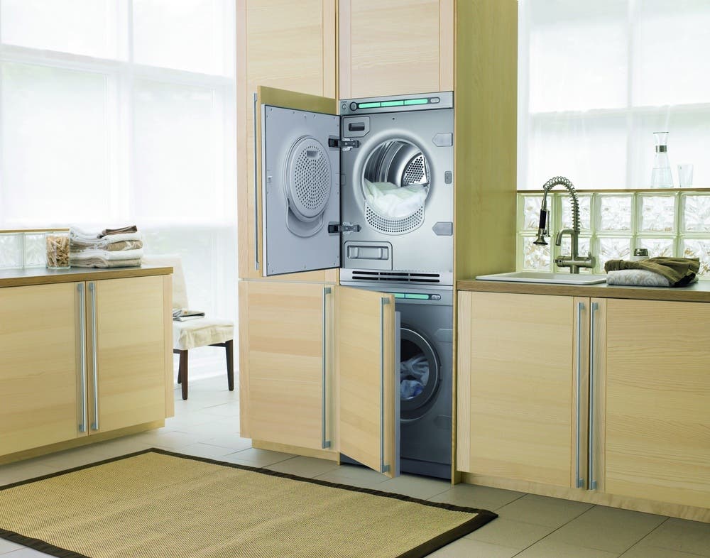 Asko T794FI Vented Dryer