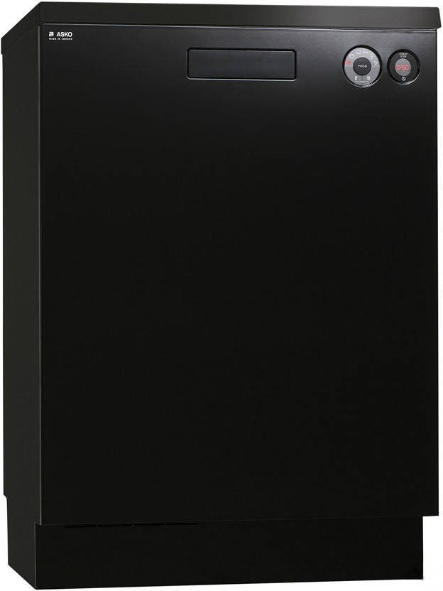 Asko D5434XLB Black