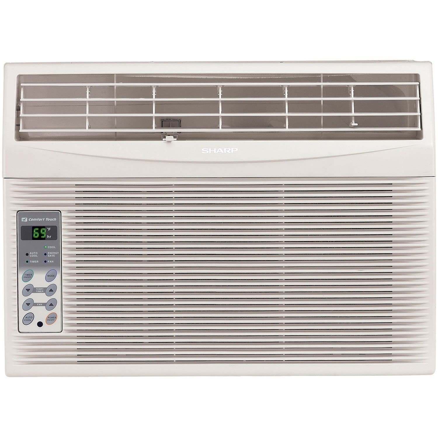 Sharp AFS100RX 10,000 BTU Window Room Air Conditioner