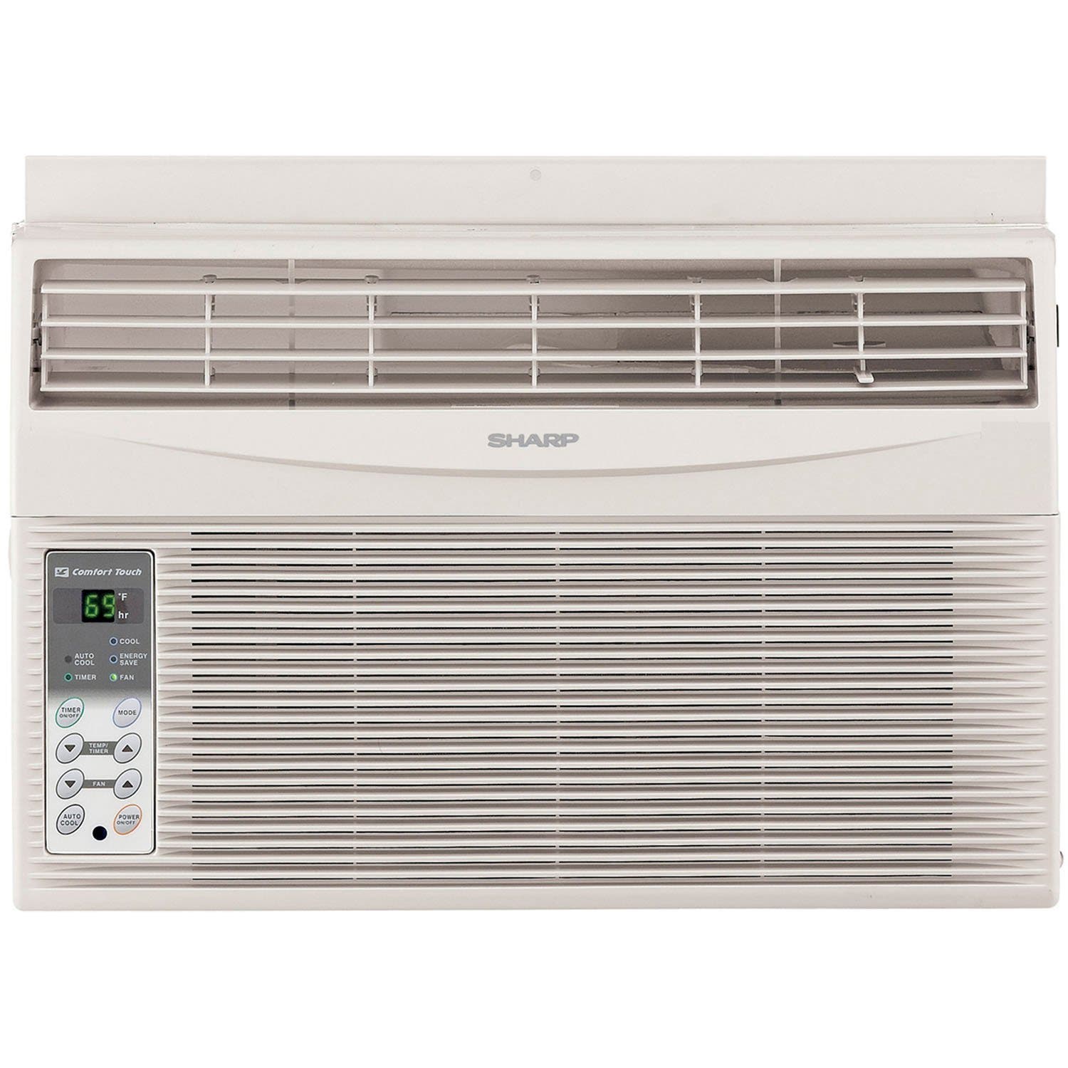 Sharp AFS60RX 6,000 BTU Window Room Air Conditioner