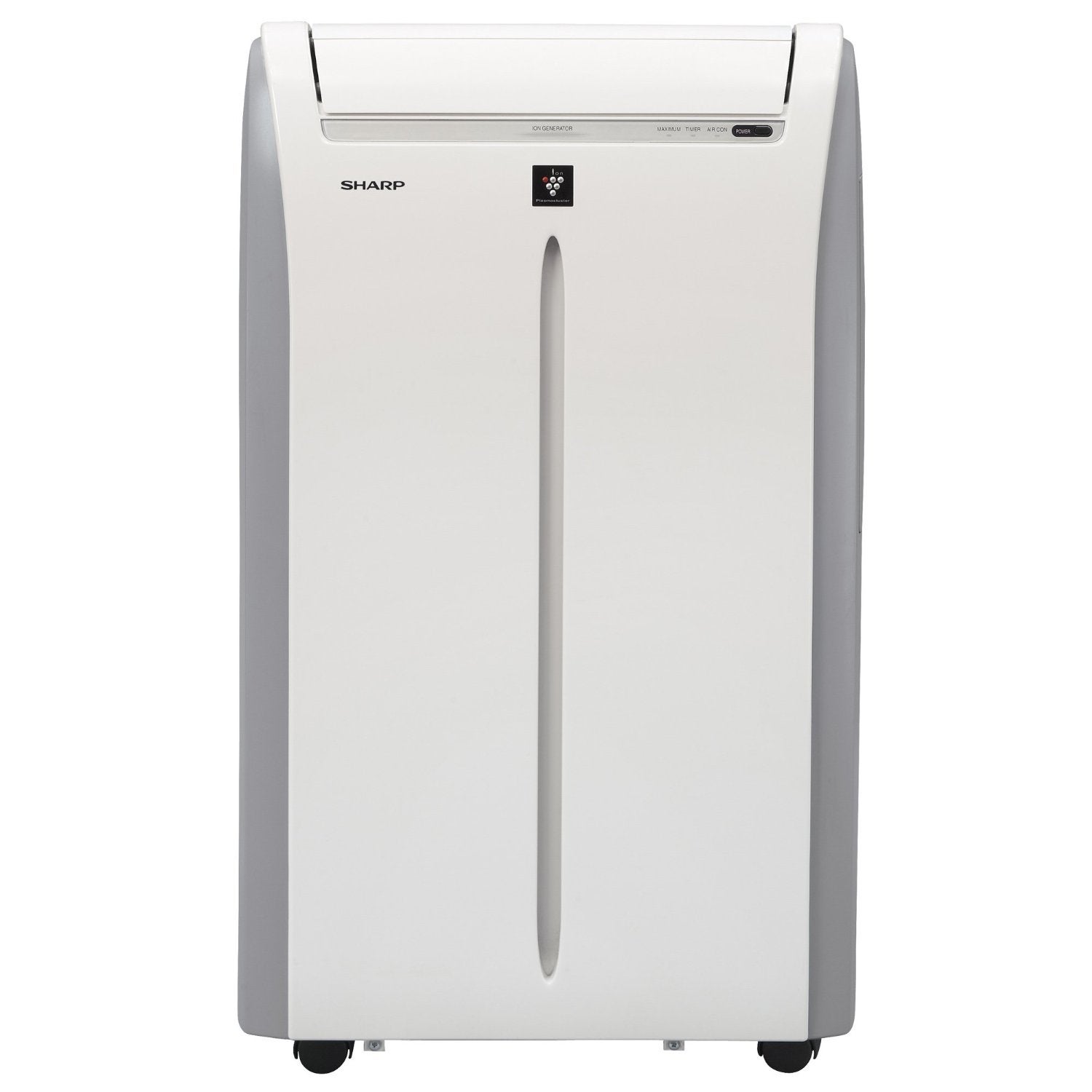Sharp CV2P12SX 11,500 BTU Portable Air Conditioner with Plasmacluster