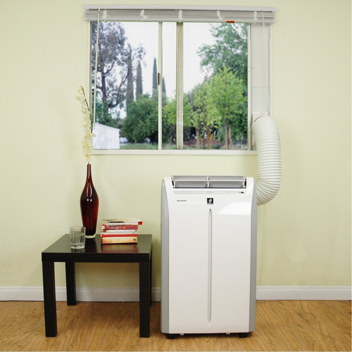 Sharp CV2P10SX 10,500 BTU Portable Air Conditioner | Plesser's