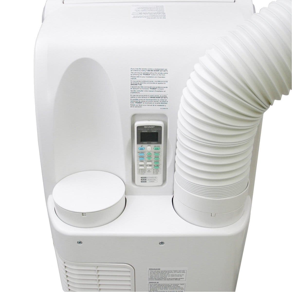 Sharp CV2P10SX 10,500 BTU Portable Air Conditioner