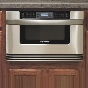 Sharp KB6014LS Stainless Steel