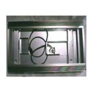 Sharp RK51S27 27 Inch Stainless Steel