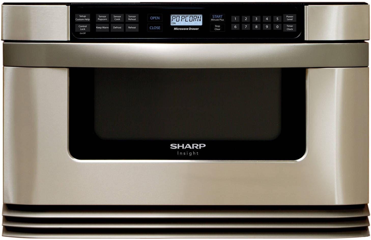 Sharp KB6021MS 24" Microwave Drawer