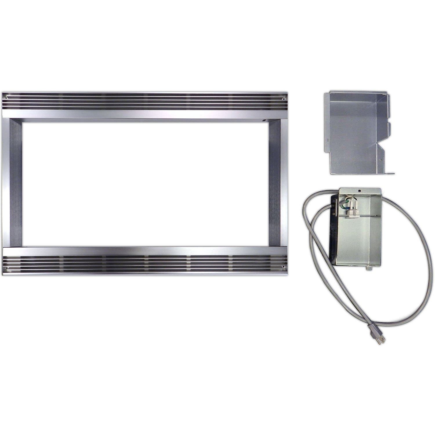 Sharp RK51S30 30 Inch Stainless Steel