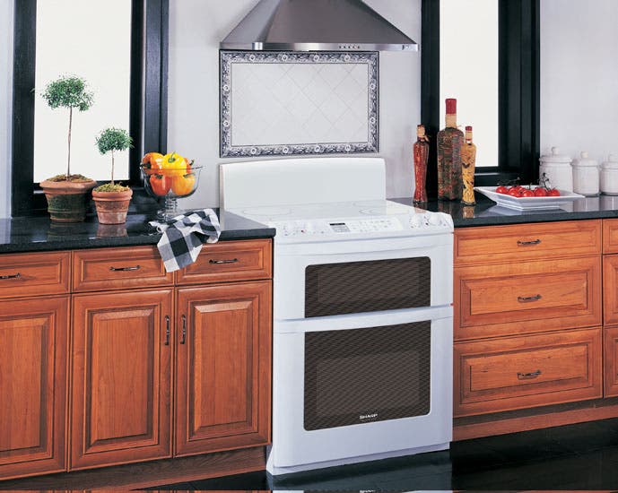 Sharp KB3425LW White