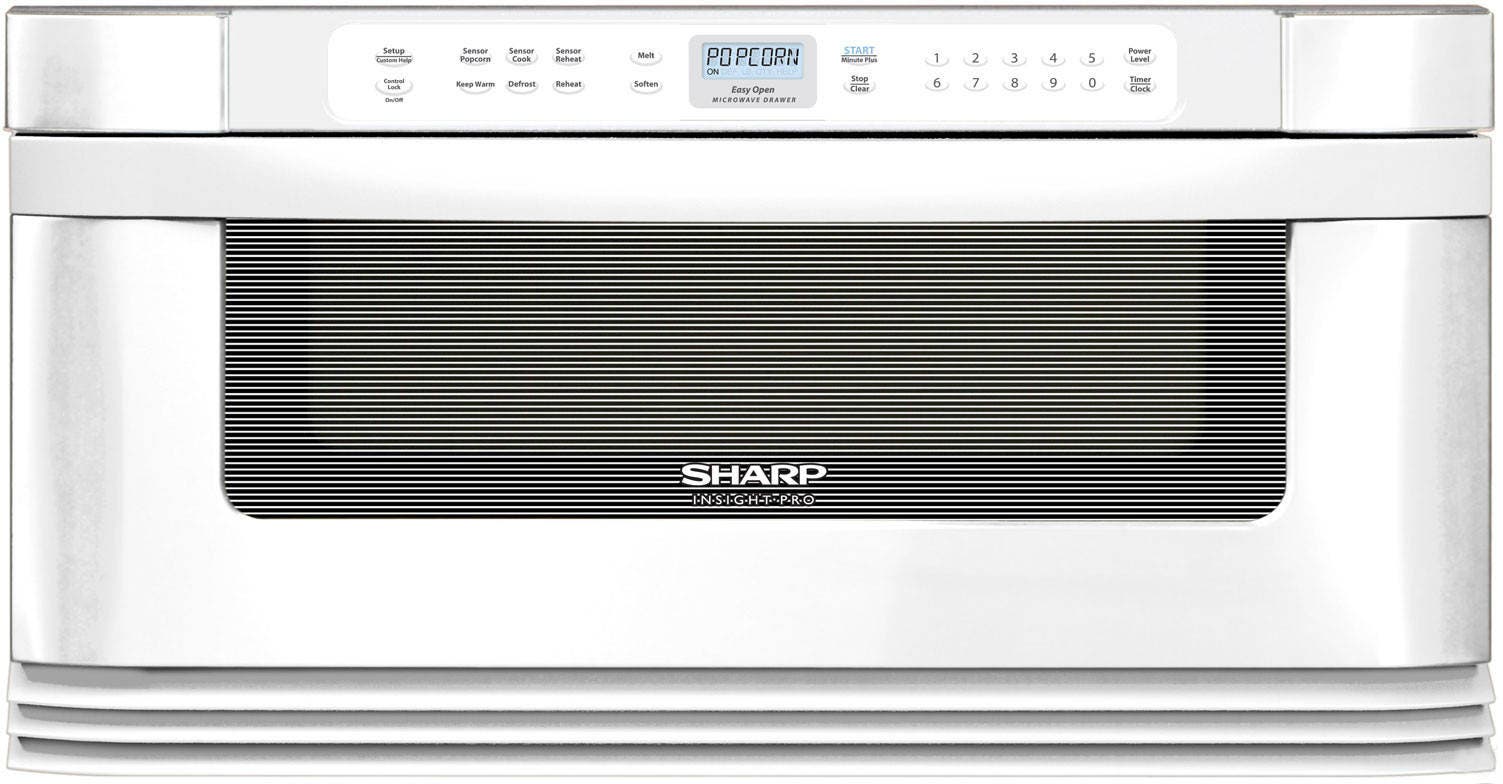 Sharp KB6025MW White