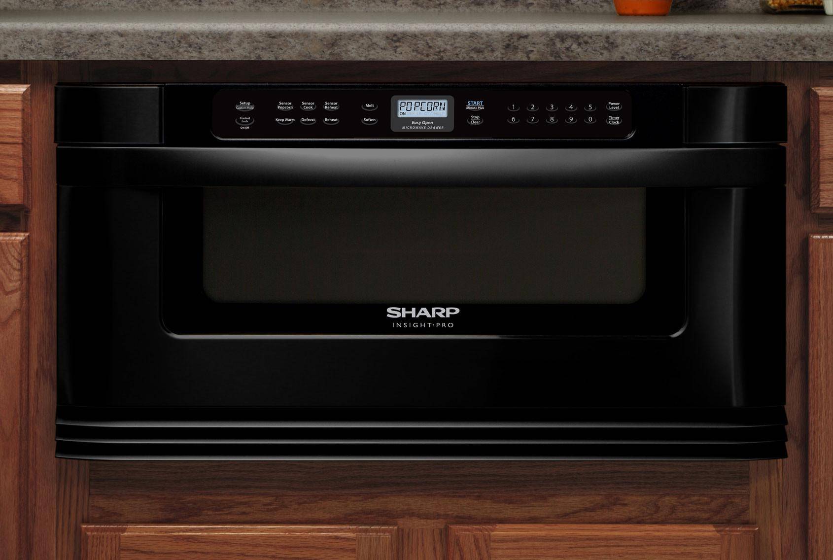 Sharp KB6025MK Black