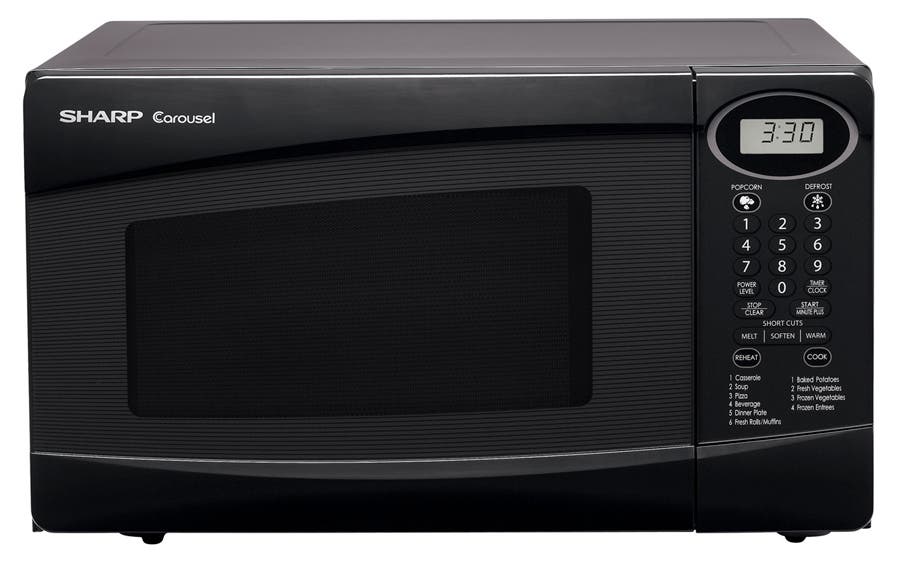 Sharp R230KK Black