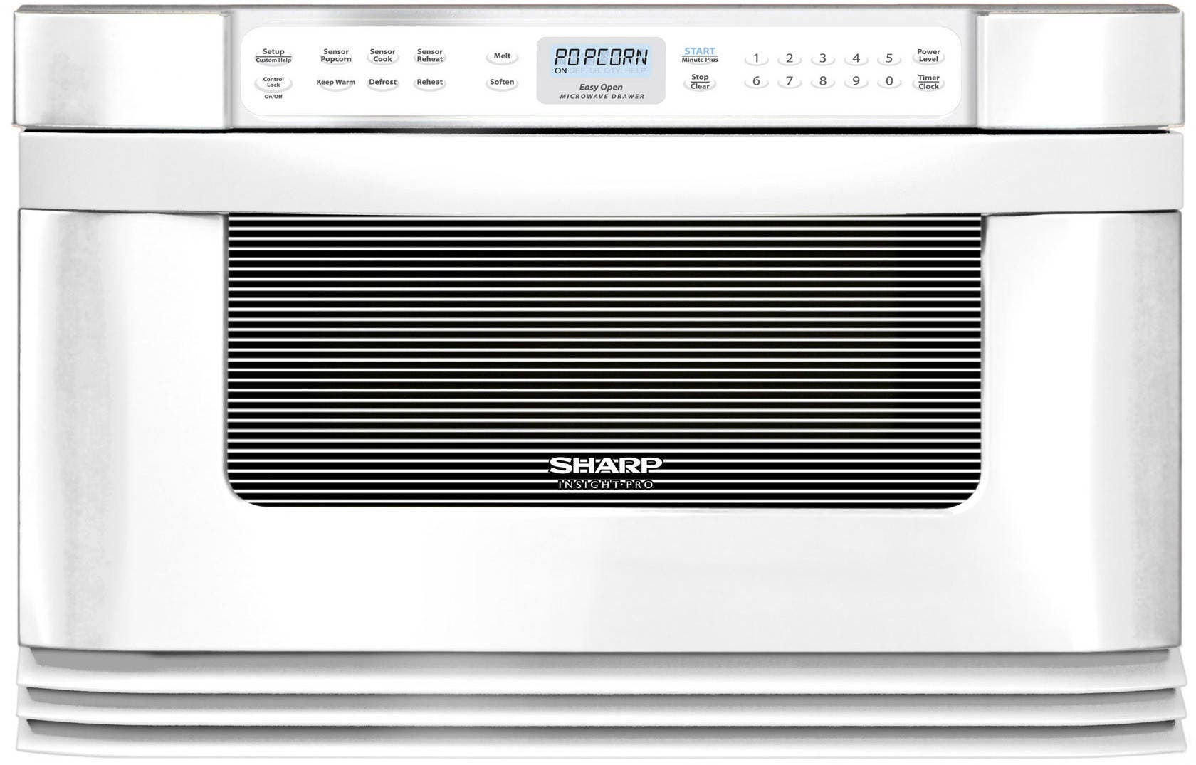 Sharp KB6024MW White
