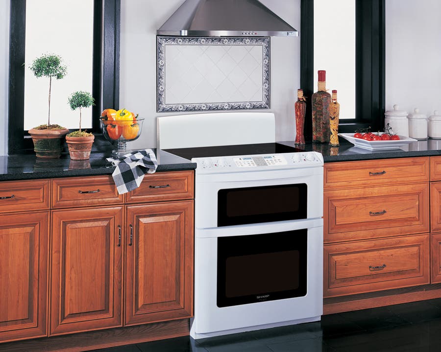 Sharp KB3401LW White