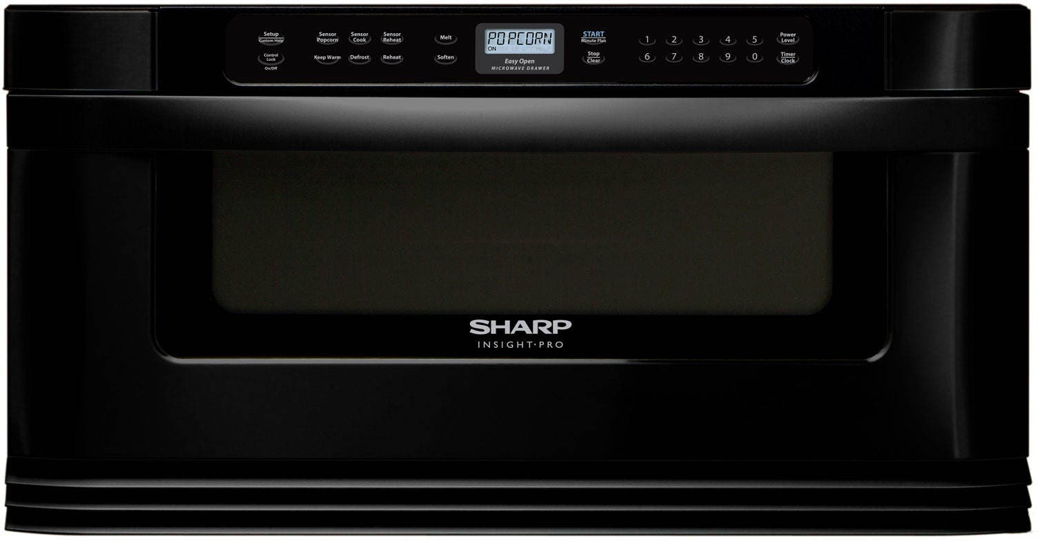 Sharp KB6024MK Black